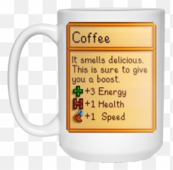Stardew Valley Coffee - Coffee Stardew Valley Png,Stardew Valley Png