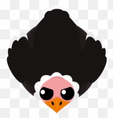 Ostrich - Ostrich Mope Io Png,Ostrich Png