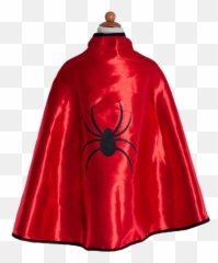 Cape Png Picture - Capa De Spiderman,Cape Png