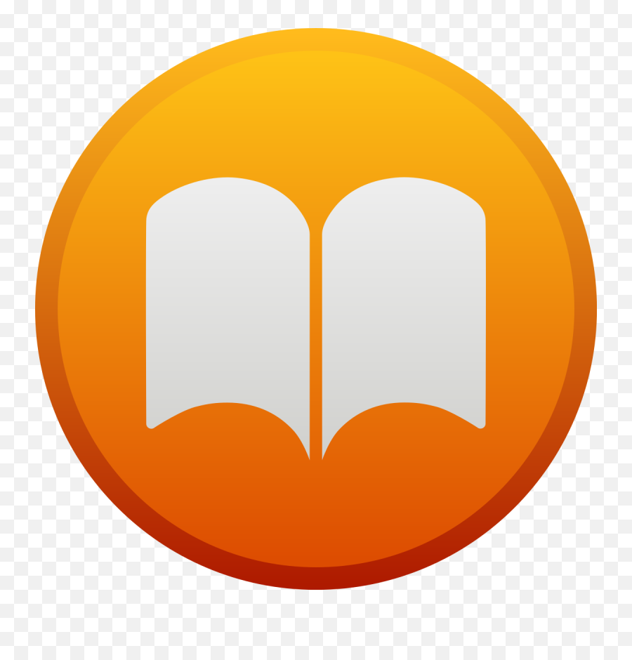 Apple Books Download - Apple Books Logo Svg Png,Mac Os Logo