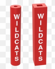 Goal Post Png - Cylinder