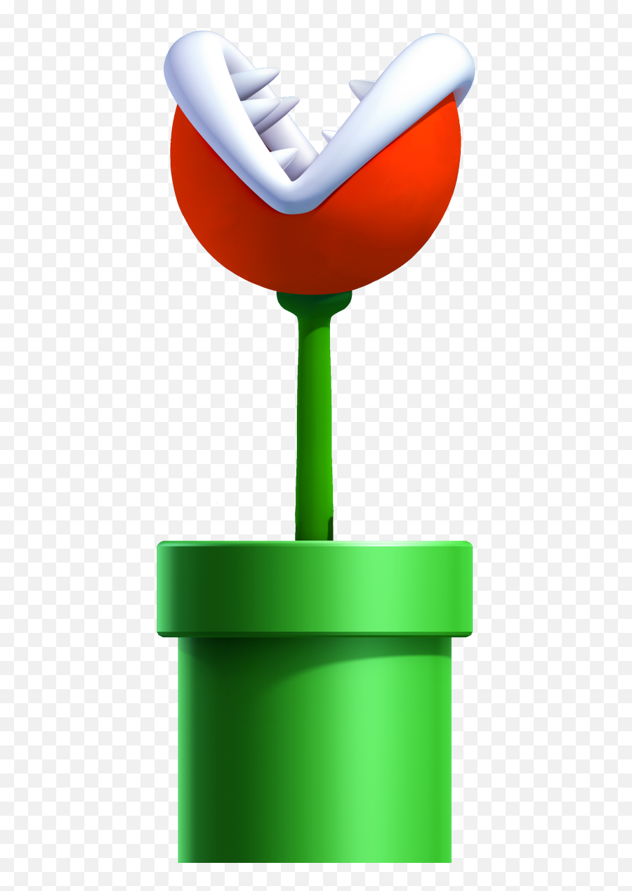 Favorite Characters No Twitter - Piranha Plant Super Mario Png,Piranha Plant Png