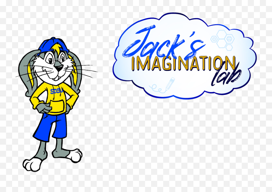 Jacks Imagination Lab - Fictional Character Png,Imagination Png