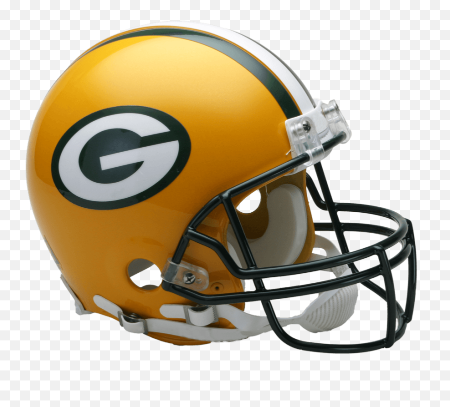 Green Bay Packers Helmet Transparent Png - Stickpng Green Bay Packers Helmet,Helmet Png