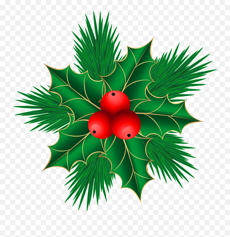Download Gallery Christmas Png - Muerdago Png Transparent Mistletoe,Christmas Png Images