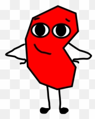 Cute Kidney Clip Art Icon And Svg - Svg Clipart Dot Png,Kidney Png