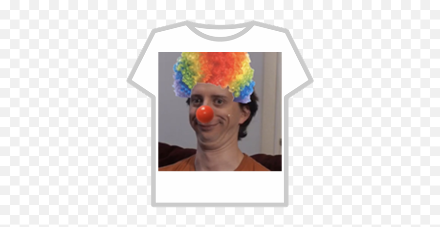 Projared Is Clown Of The Day Roblox Purple Guy T Shirt Roblox Png Clown Wig Transparent Free Transparent Png Images Pngaaa Com - purple guy t shirt roblox png