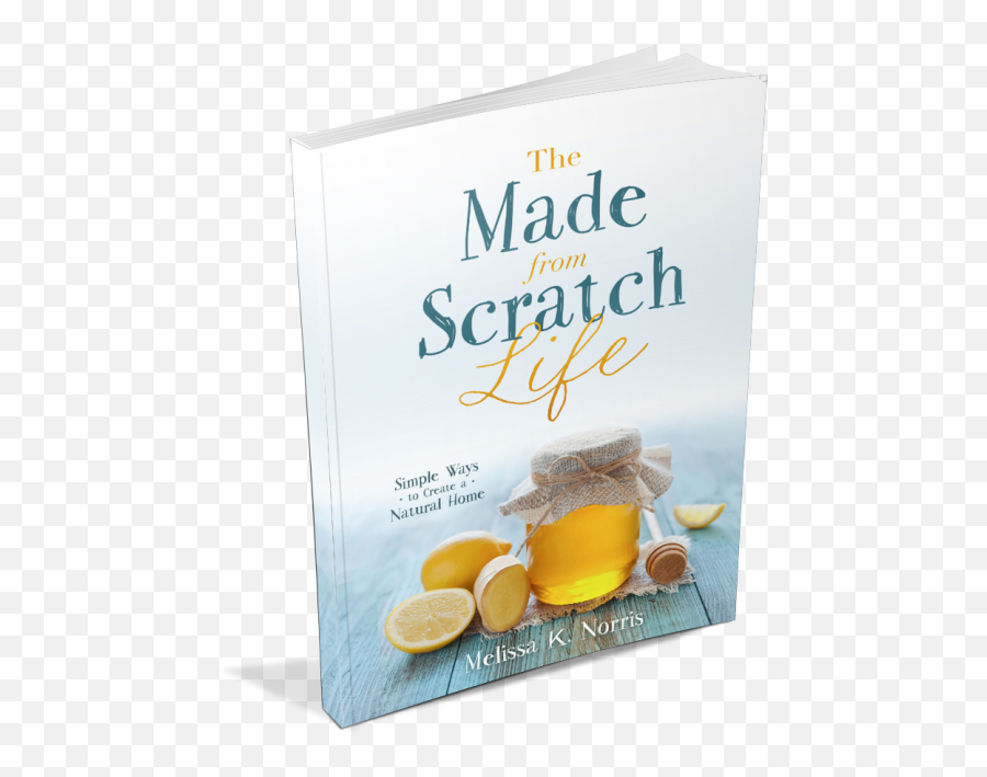 Made From Scratch Life - Meyer Lemon Png,Scratch Out Png