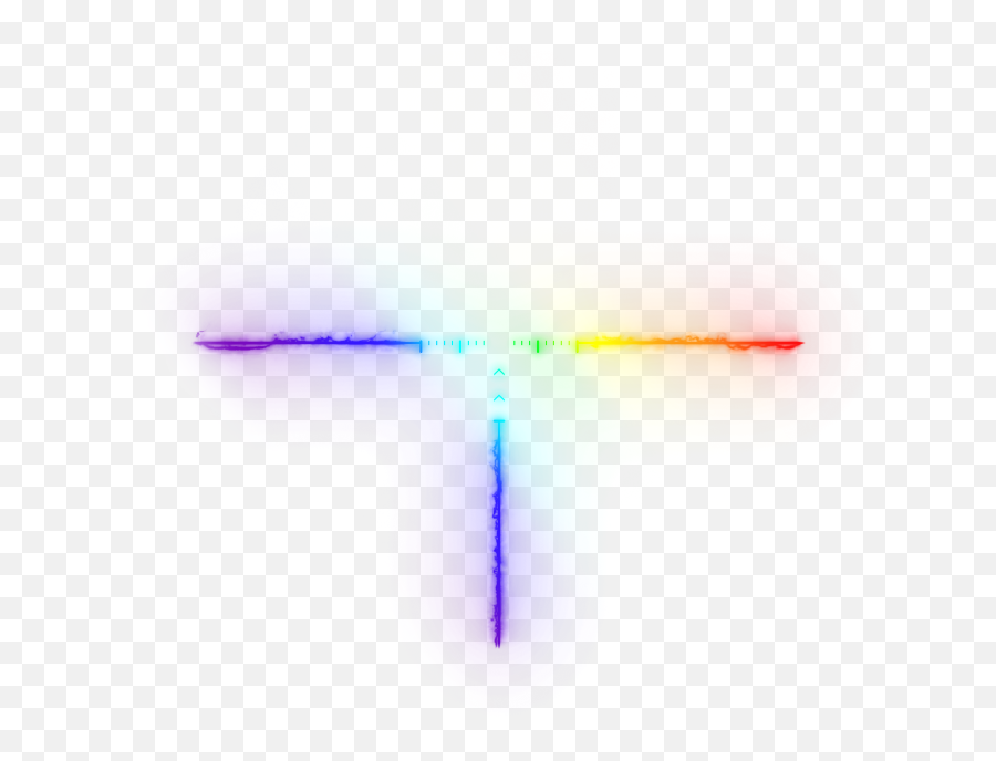 Krunker Rainbow Animated Scope Krunkerio - Vertical Png,Animated Transparent
