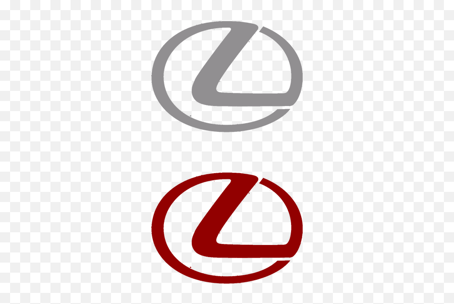 Download Mirada Lexus Logo Png - Etched Color Filled Solid,Lexus Logo Png