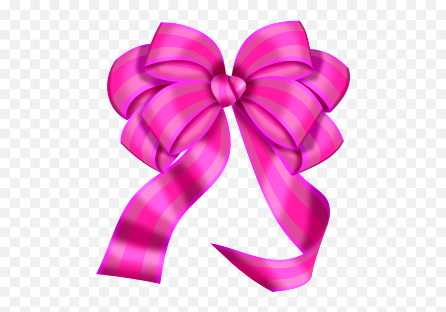 Pink Ribbon Banner - Diy Christmas Bow Clipart Png Download Ribbons Clipart,Ribbon Clipart Png