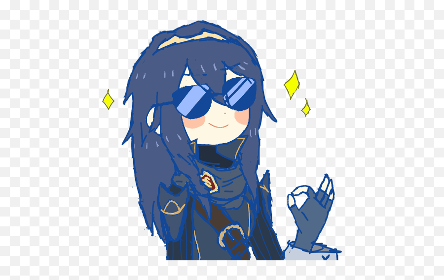 Roxas Obsidian Portal - Lucina Fire Emblem Sunglasses Png,Roxas Png