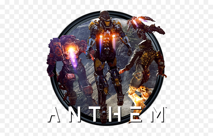 A Review Of Anthems Accessibility - Transparent Anthem Game Png,Anthem Game Png