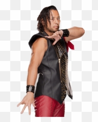 Shinsuke Nakamura 2017 Png By - Shinsuke Nakamura World Heavyweight Championship,Shinsuke Nakamura Png