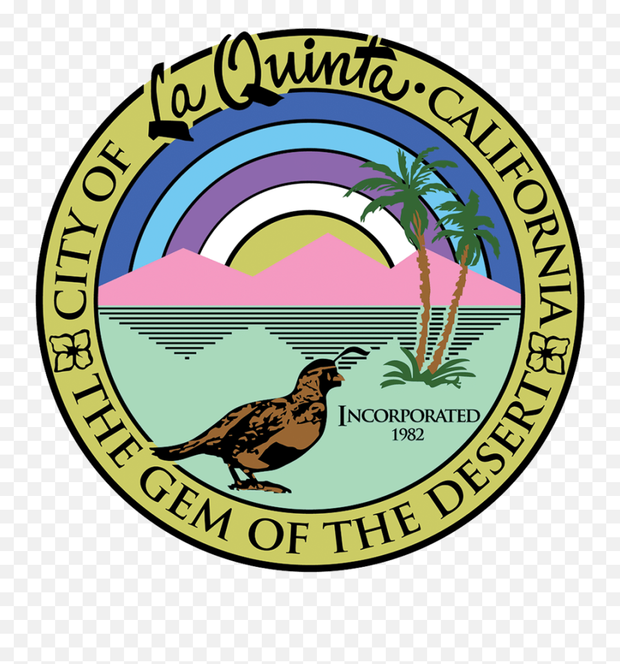 City Of La Quinta - City Of La Quinta Png,La Quinta Logos