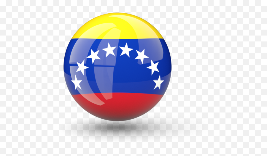 Venezuela Flag Icon Png - Venezuela Flag Icon,Venezuela Flag Png