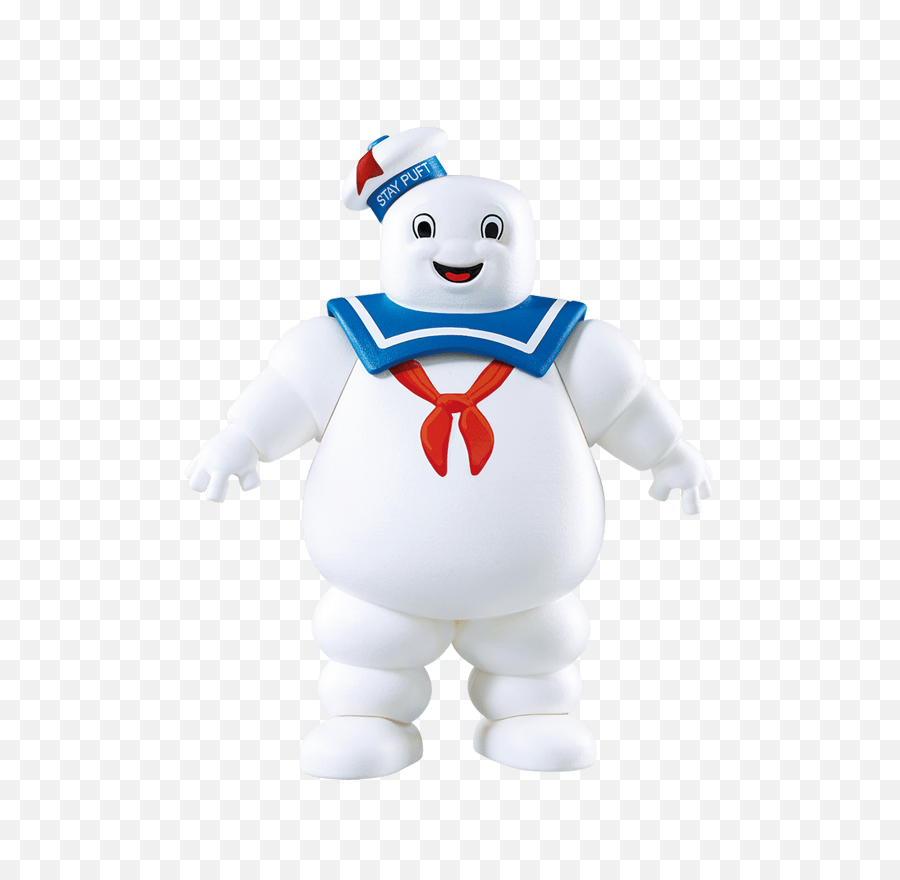 Stay Puft Marshmallow Man Png - Stay Puft Playmobil,Stay Puft Marshmallow Man Png