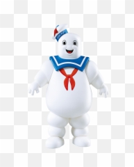 Stay Puft Marshmallow Man Png - Stay Puft Playmobil,Stay Puft Marshmallow Man Png