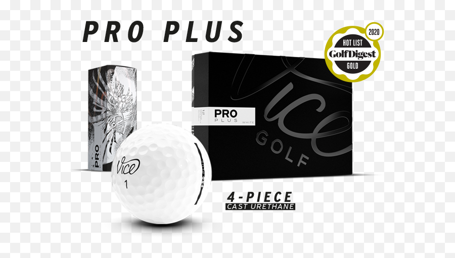 Vice Golf - Vice Pro Plus Golf Png,Golf Ball Png