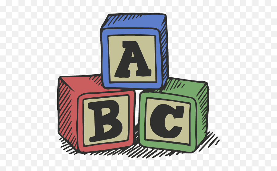 Download Abcblocks - Blocks For Abc Png Png Image With No Abc Blocks With Transparent Background,Abc Png