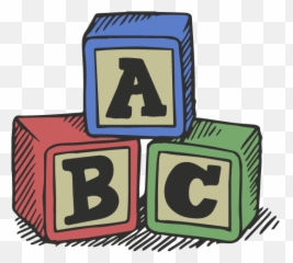 Download Abcblocks - Blocks For Abc Png Png Image With No Abc Blocks With Transparent Background,Abc Png