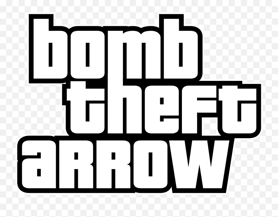 Bombarrow - Grand Theft Auto Png,Gojira Logo