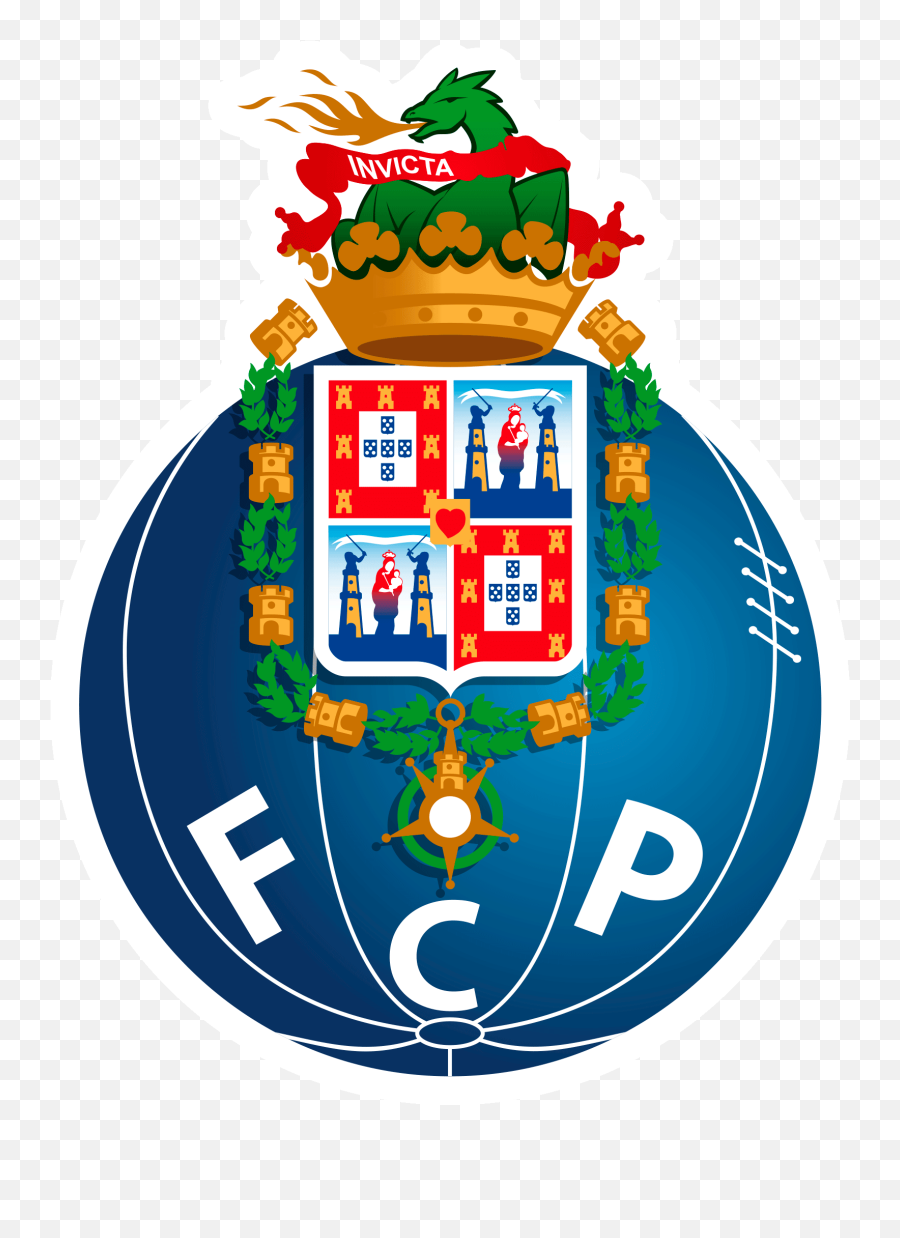 Porto Logo The Most Famous Brands And Company Logos In - Fc Porto Logo Png,Dragon Ball Logos
