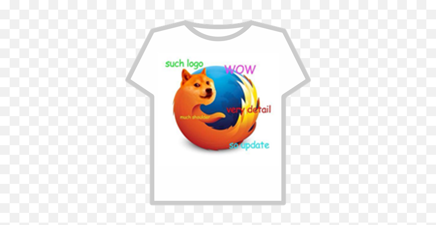 Doge - Mozilla Firefox Good Png,Meme Logo