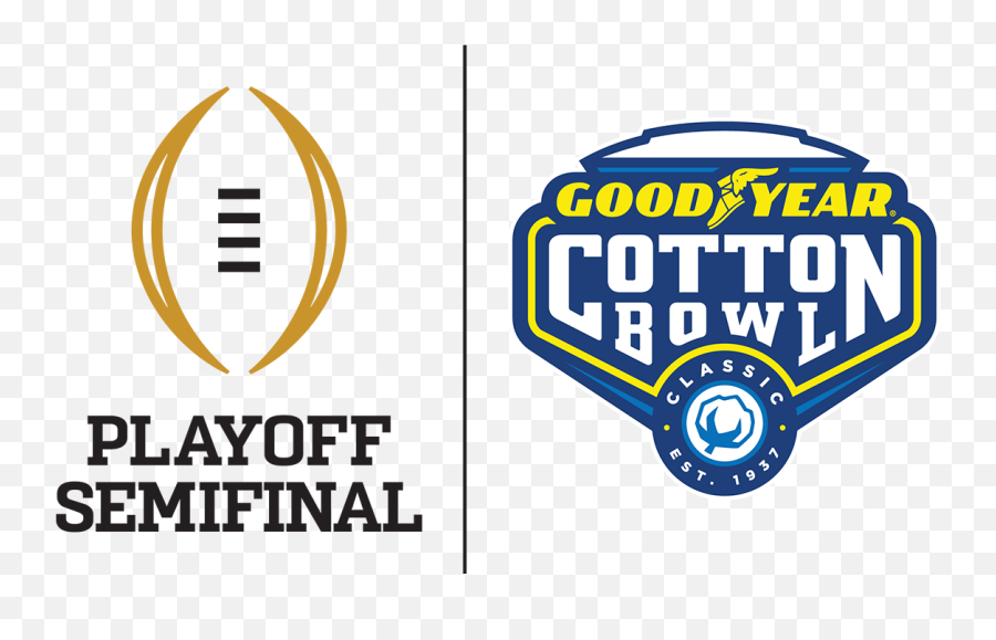 2018 - 19 Playoff Semifinals College Football Playoff 2015 Cotton Bowl Classic Png,Notre Dame Football Logo
