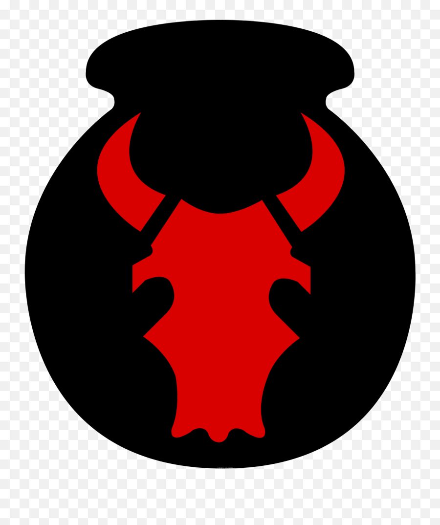 34th Infantry Division United States - Wikipedia Red Bull 34th Infantry Division Png,Red Bull Png