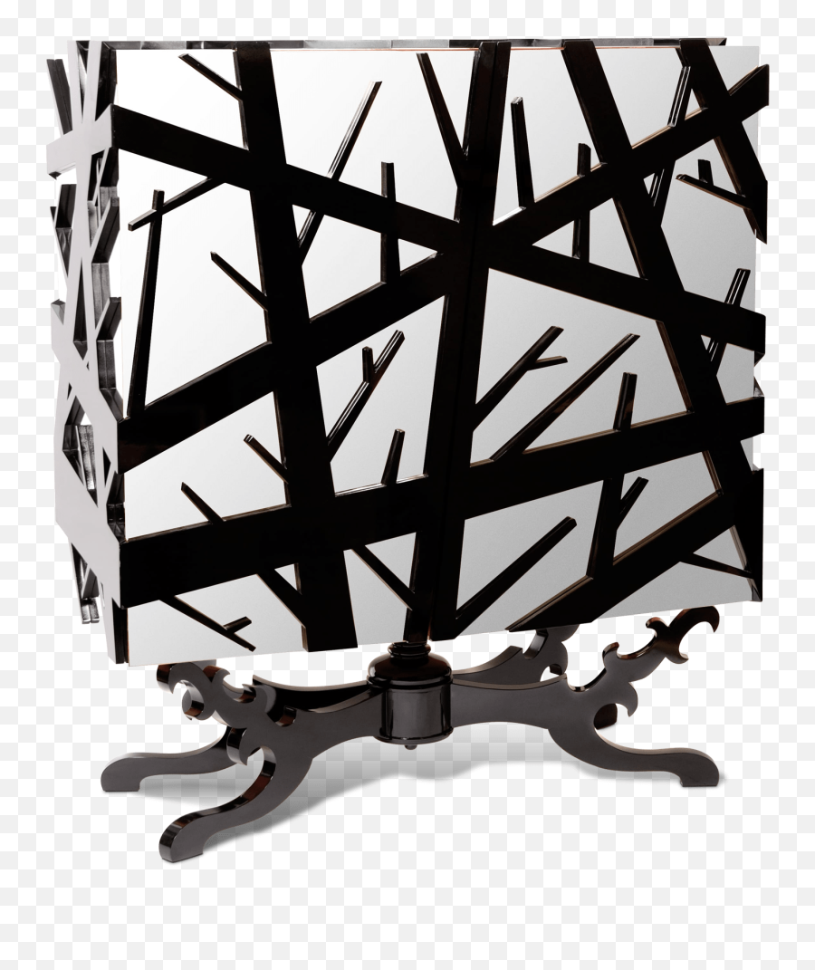 Forest Cabinet Boca Do Lobo Exclusive Design - Boca Do Lobo Png,Cabinet Png