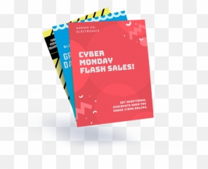 Flyer Printing Cheapest Online For Custom U0026 Biz Flyers - Horizontal Png,Flyers Logo Png