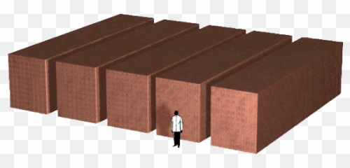 The Megapenny Project Coin Collectors Blog - Big Is A Billion Pennies Png,Pennies Png