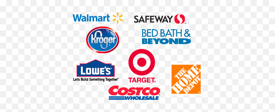 Major Retailer Logo - Logodix Retail Store Logos And Names Png,Kroger Logo Png