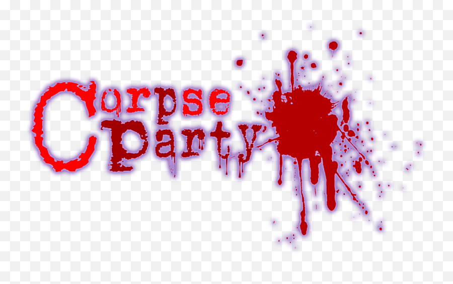 Corpse Party Logo - Dot Png,Corpse Party Logo