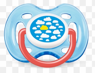 Png Pacifier - Transparent Background