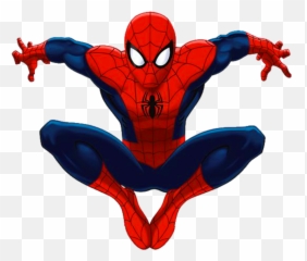 Ultimate Spiderman Png Image - Spiderman Png,Spider Man Png