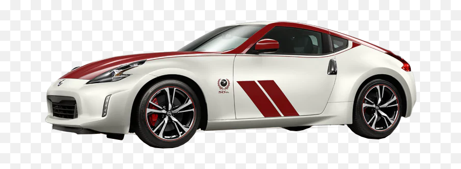 2020 370 Z Parts For Nissans - 2020 Nissan 2 Door Coupe Png,Z Car Logo