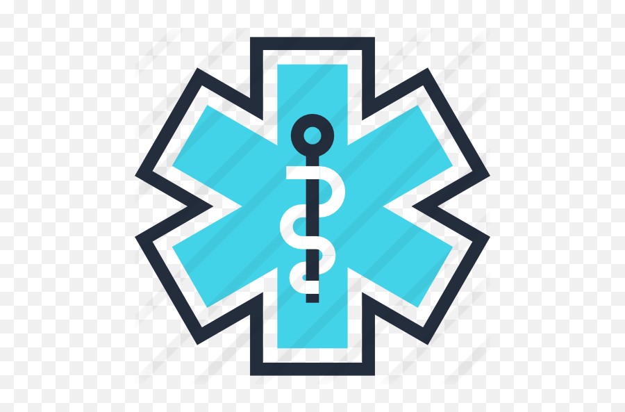 Hospital - Tactical Star Of Life Png,Hospital Png