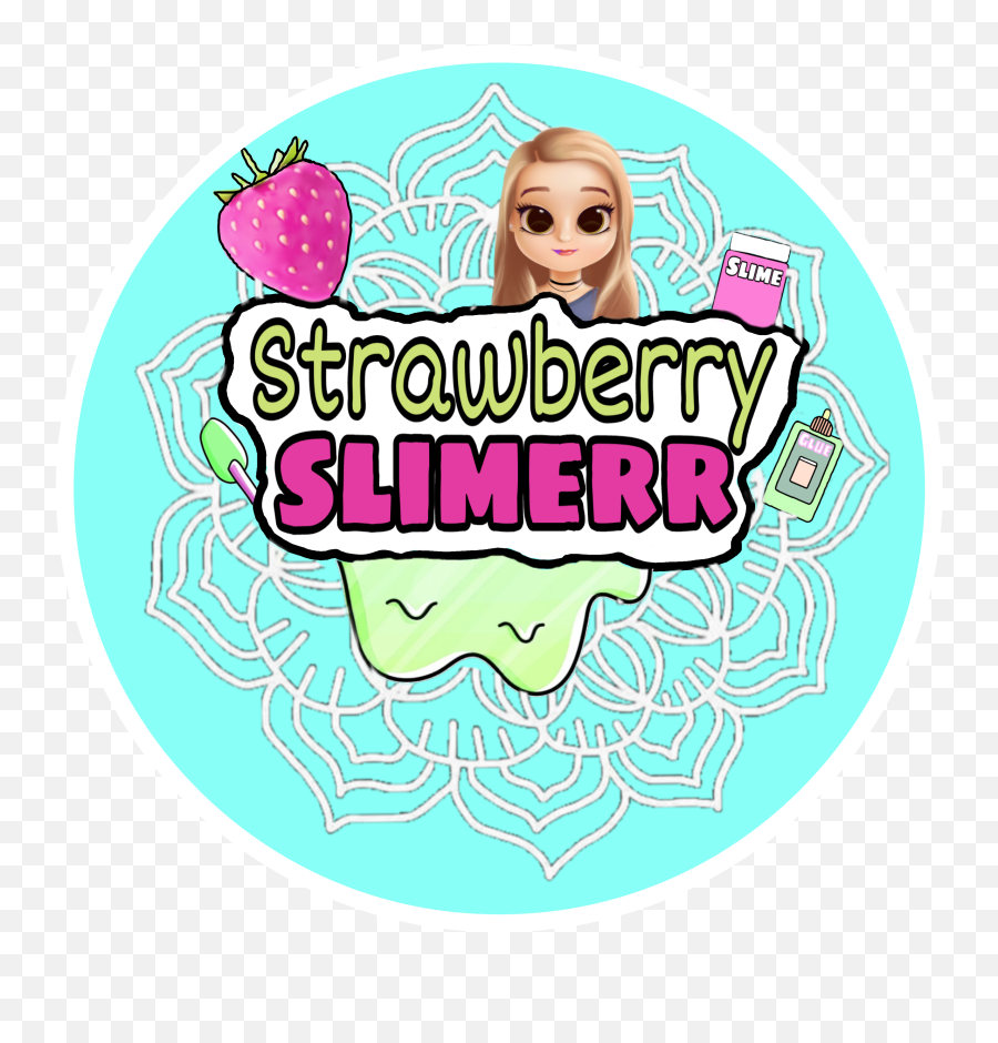 Slimelogo Slime Logo Sticker - Happy Png,Slime Logo Maker