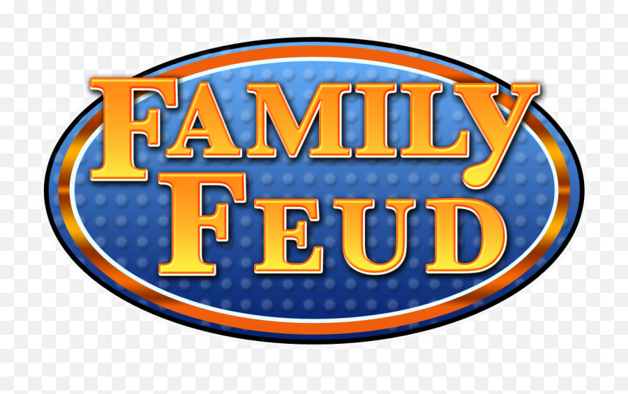 Family Feud Logo Png - Family Feud Logo Png,Family Feud Logo Transparent