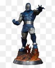 Prime 1 Studio Darkseid Png Image With - Darkseid Statue,Darkseid Png