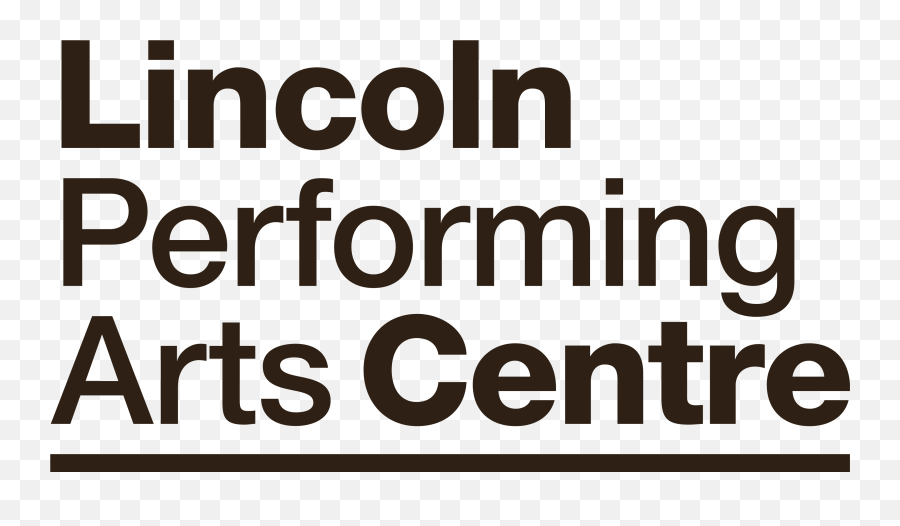 Download Hd Lincoln Performing Arts Centre Logo Transparent - Burnsville Performing Arts Center Png,Lincoln Logo Png