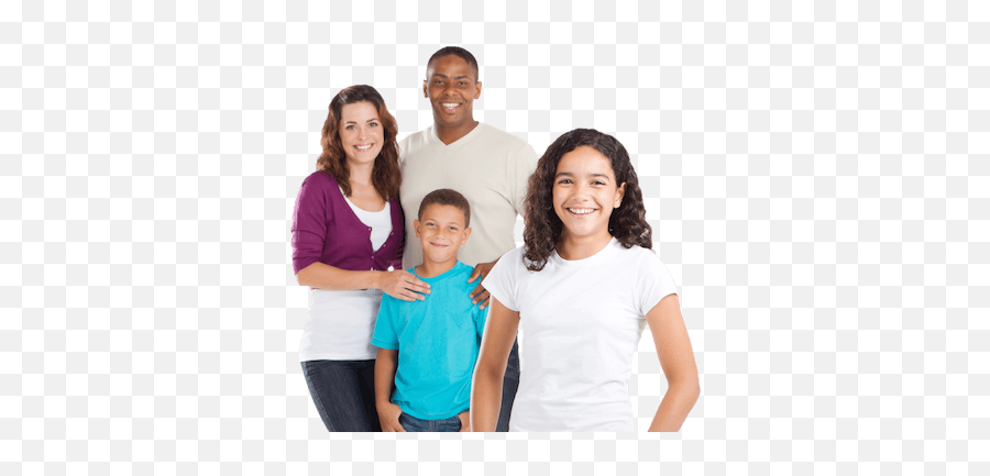 Tenbrook Orthodontics The Perfect Smile In Half Time - Family With Teen Girl Png,Smile Teeth Png