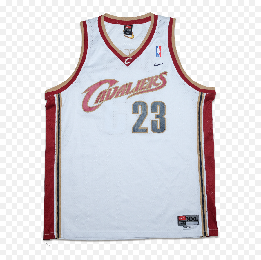 Nike Lebron James Cavs Jersey Xlarge Xxl U2013 Double - 1992 Usa Basketball Jersey Png,Lebron James Cavs Png