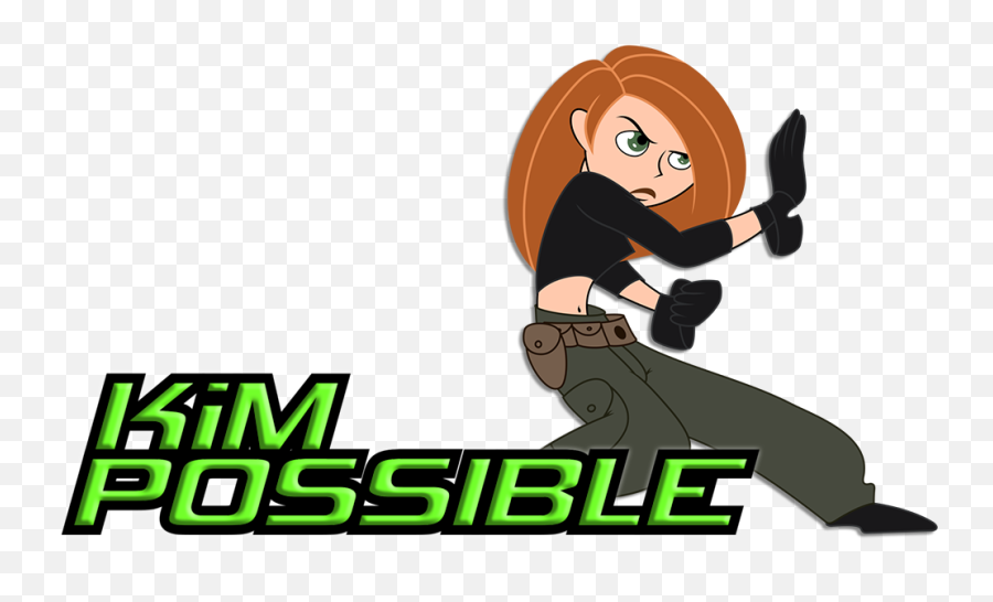 Download Hd Kim Possible Image Transparent Png - Kim Possible,Kim Possible Png