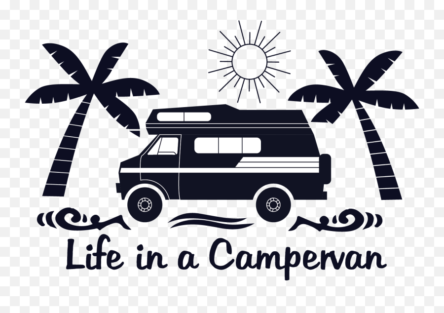 Contact - Life In A Campervan Commercial Vehicle Png,Art Van Logo