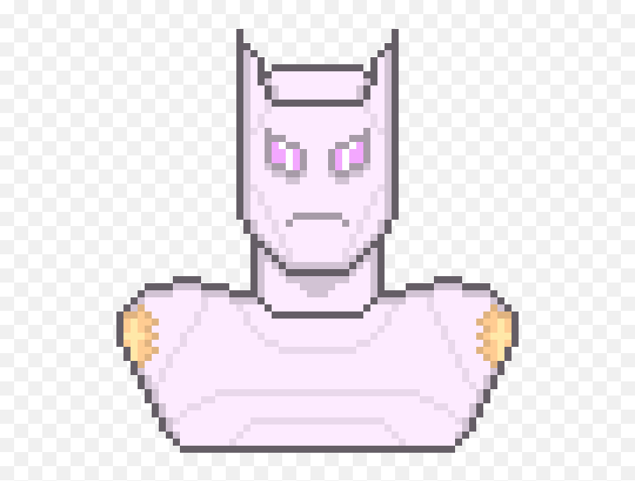 Killer Queen Upper Body Pixel Art Maker - Fictional Character Png,Killer Queen Transparent