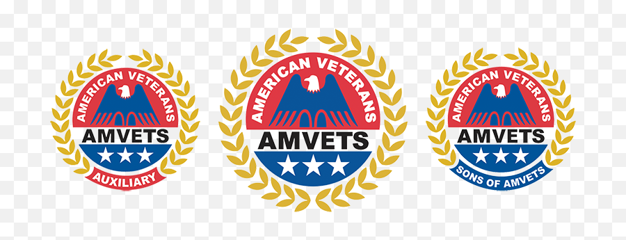 Cropped - Amvets Png,Amvets Logo