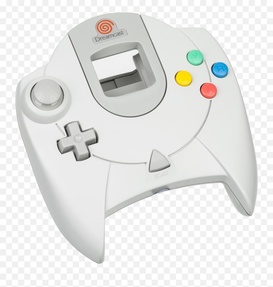 Download Sega Dreamcast Controller - Dreamcast Controller Png,Dreamcast Png